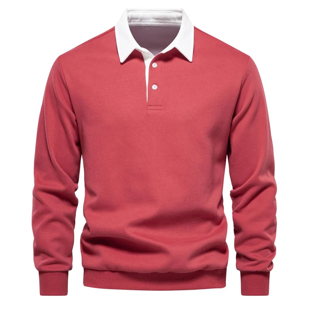 Urmo | Polo de rugby intemporel pour homme