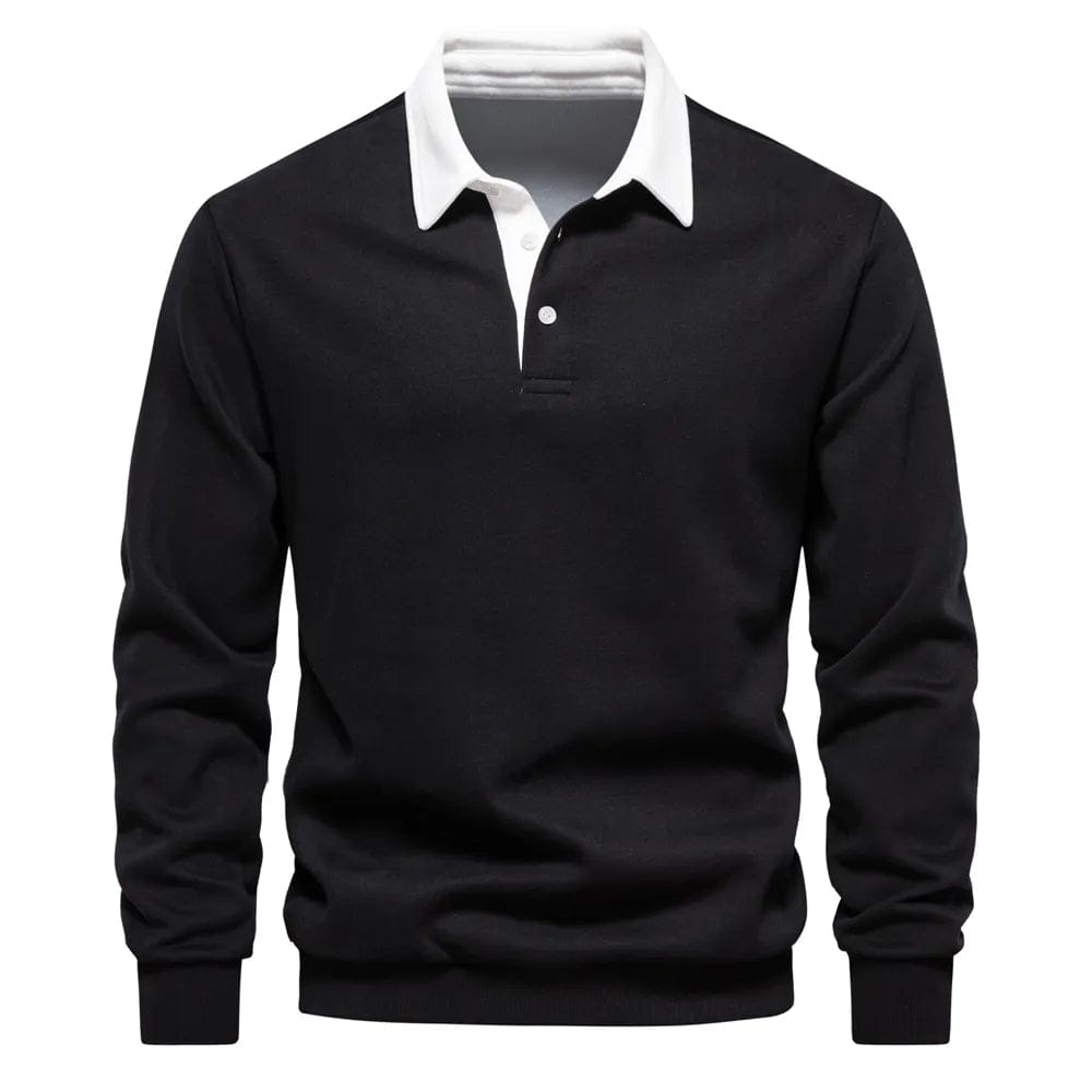 Urmo | Polo de rugby intemporel pour homme
