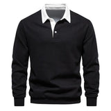 Urmo | Polo de rugby intemporel pour homme