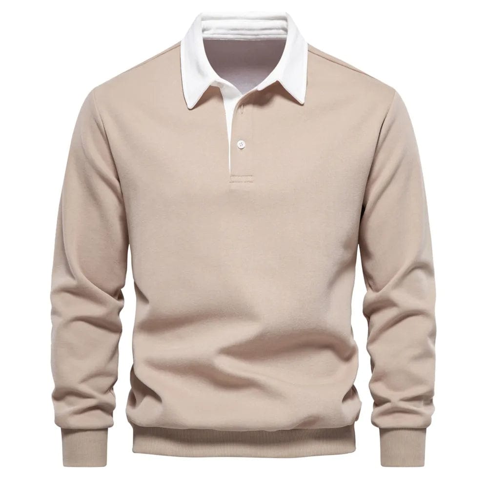 Urmo | Polo de rugby intemporel pour homme