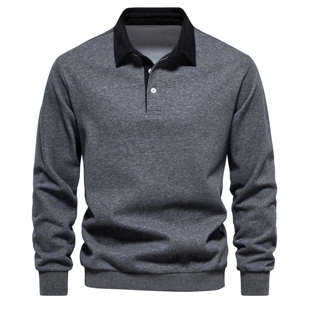 Urmo | Polo de rugby intemporel pour homme