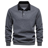 Urmo | Polo de rugby intemporel pour homme