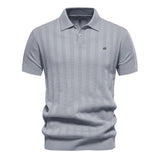 Louis | Polo élégant pour l’été