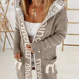Gilet Anca – chic long