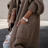 Tora | Gilet long