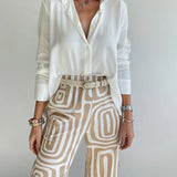 Olivia | Ensemble chic Deux pièces