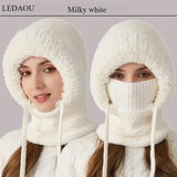 Sound | Chapeau femme 3-en-1 Hiver