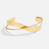 Bracelet doré fabriqué aux Philippines