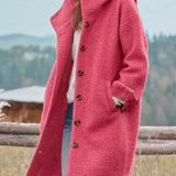 Amelie | Manteau Élégant long Hiver