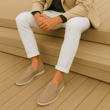 Alar | Mocassins élégantes Nubuck en cuir