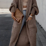 Tora | Gilet long