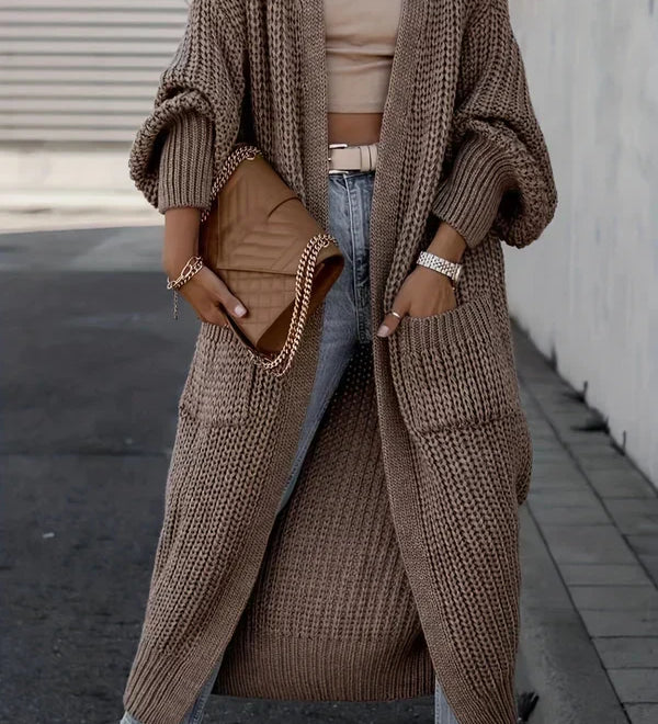 Tora | Gilet long