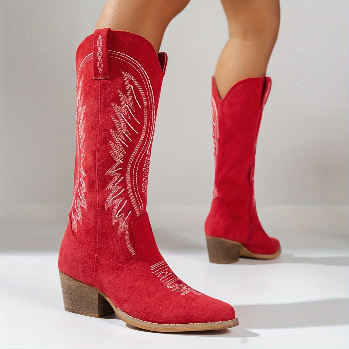 Elin | Bottes femme cow-boy