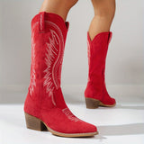Elin | Bottes femme cow-boy