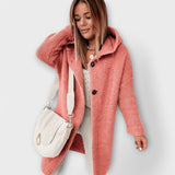 Carla | Veste douillette en maille