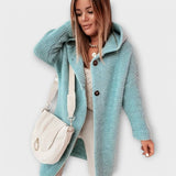 Carla | Veste douillette en maille