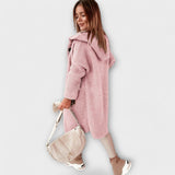 Carla | Veste douillette en maille