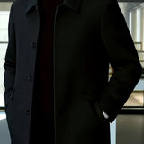 Laurent | Manteau homme