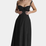 Robe Gisèle midi