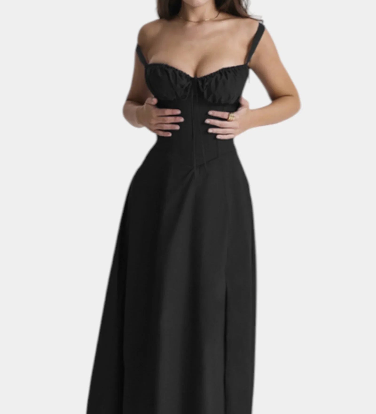 Robe Gisèle midi