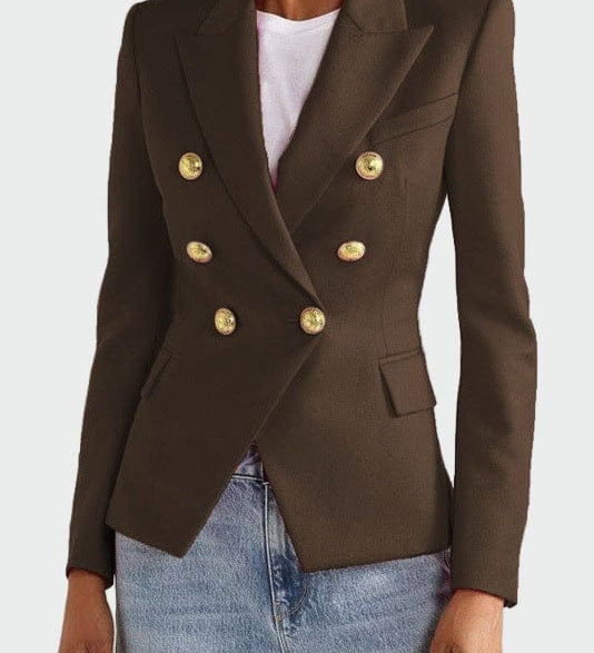 Merike | Blazer Classique tailleur
