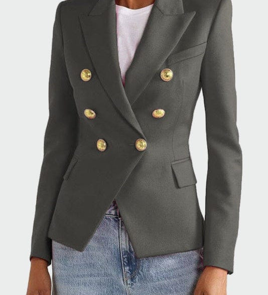 Merike | Blazer Classique tailleur