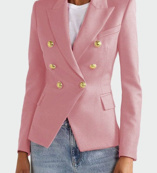 Merike | Blazer Classique tailleur