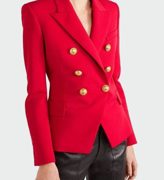 Merike | Blazer Classique tailleur