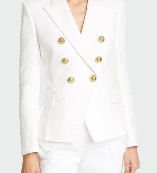 Merike | Blazer Classique tailleur