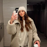 Anastasia | Manteau Douillet et CHAUD Hiver