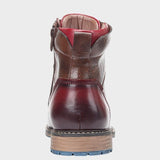 George | Bottes haut de gamme fabriqué à la main en cuir Oxford