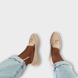 Elīna | Chaussures à enfiler Loafer