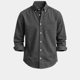 Sébastien | Chemise Effortlessly élégante Décontracté