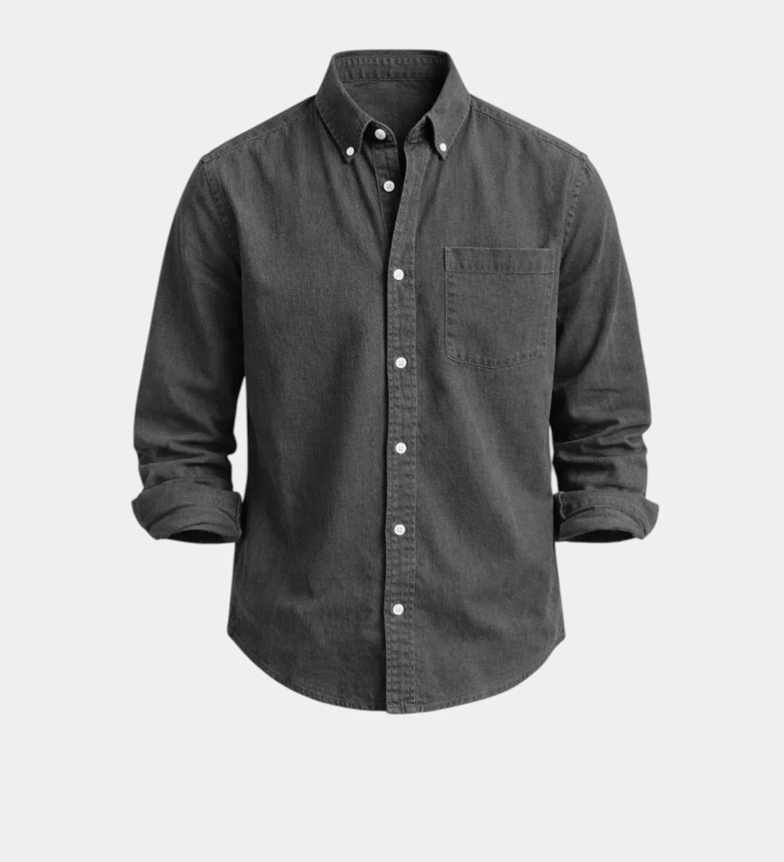 Sébastien | Chemise Effortlessly élégante Décontracté
