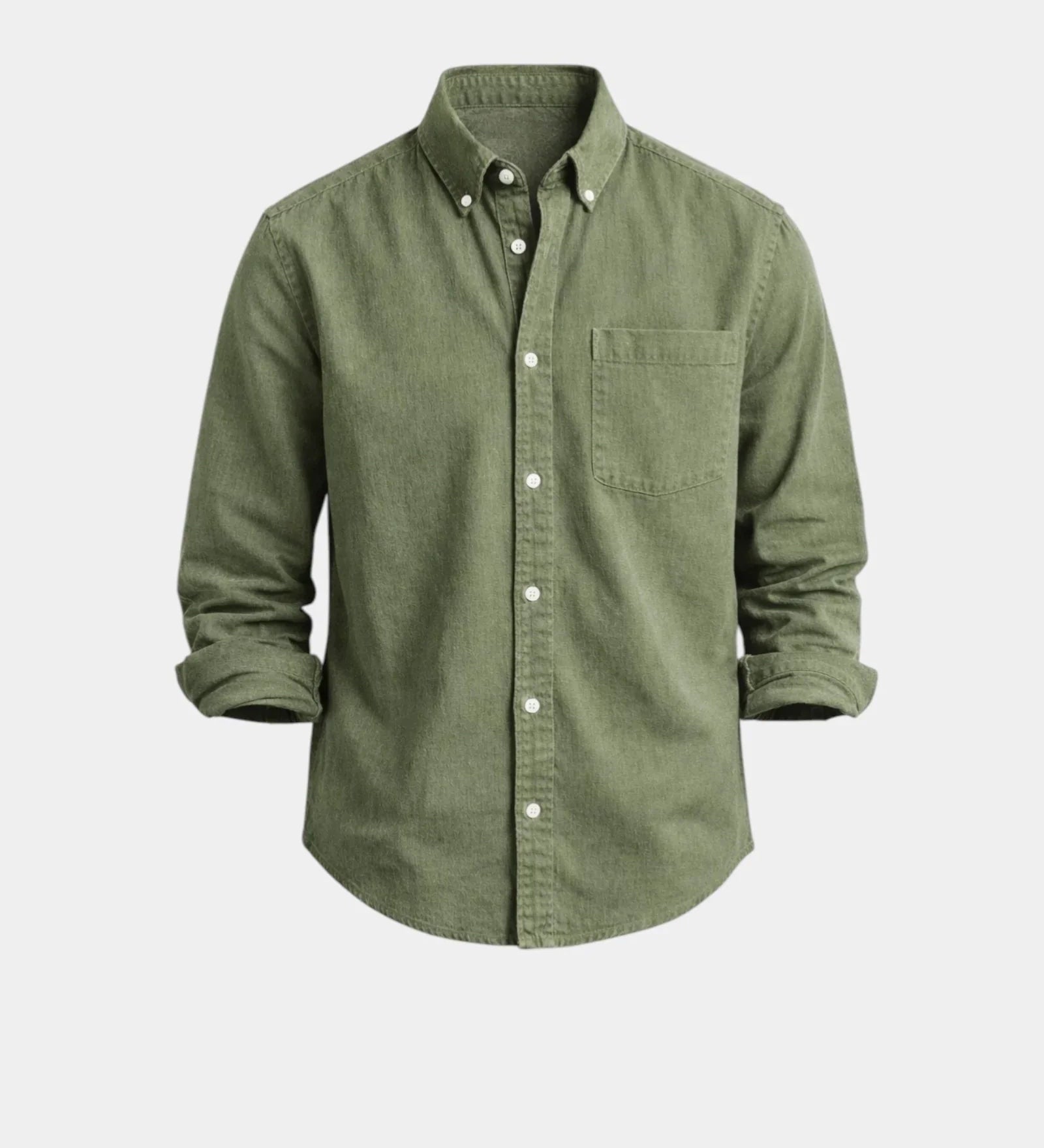 Sébastien | Chemise Effortlessly élégante Décontracté