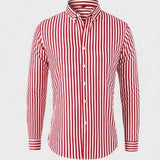 Marten | Chemise rayée pour homme