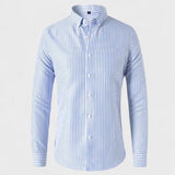 Marten | Chemise rayée pour homme