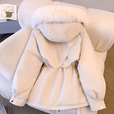 Milana | Manteau d’hiver chic