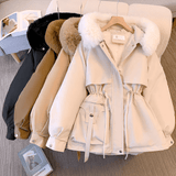Milana | Manteau d’hiver chic