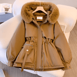 Milana | Manteau d’hiver chic