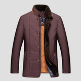 Larsson | Veste homme chic au style urbain