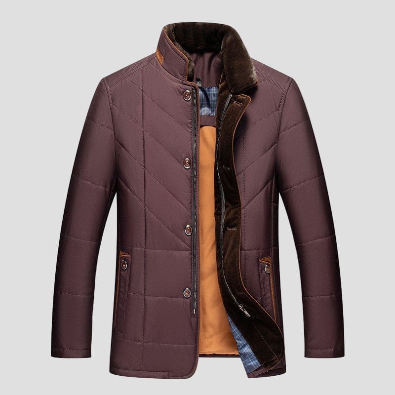 Larsson | Veste homme chic au style urbain