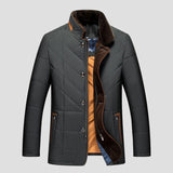 Larsson | Veste homme chic au style urbain