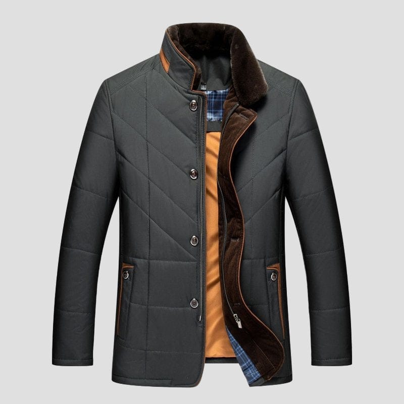 Larsson | Veste homme chic au style urbain