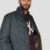 Larsson | Veste homme chic au style urbain