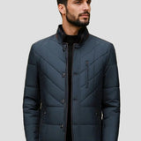 Larsson | Veste homme chic au style urbain