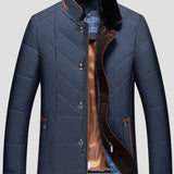 Larsson | Veste homme chic au style urbain