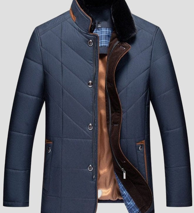 Larsson | Veste homme chic au style urbain