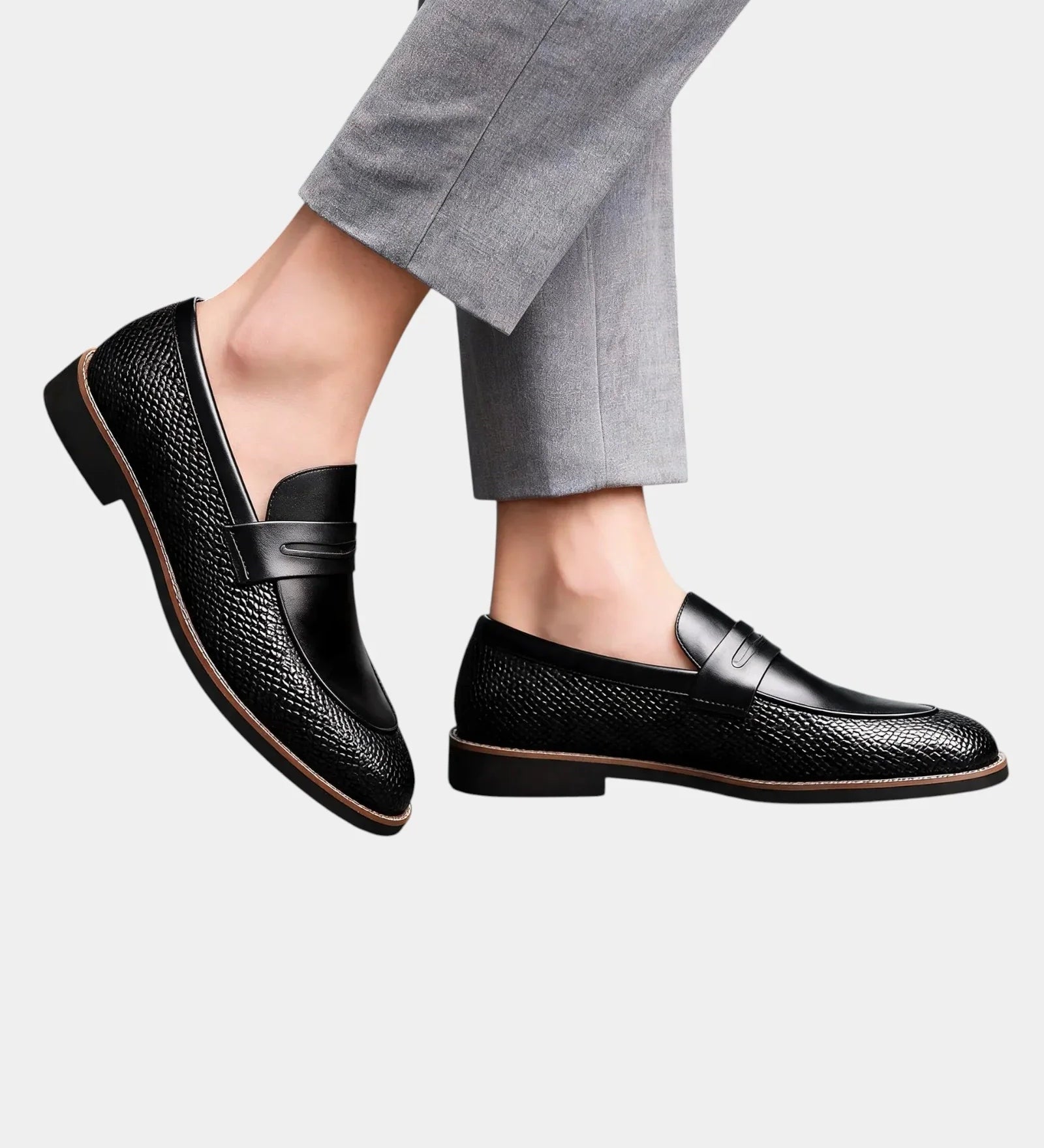 Baptiste | Mocassins élégantes