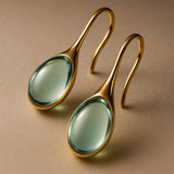 Boucles d’oreilles CristalLux Kalla – éclatantes élégantes